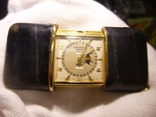 Movado Ermeto da viaggio con