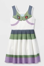 Buzz anno luce bambina grande