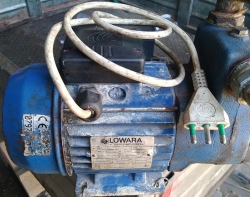 Elettropompa centrifuga - elettropompa,