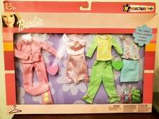 BARBIE FASHION MIX N MATCH R