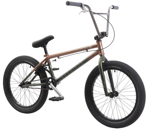 Khe silencer bmx pollici - 20,