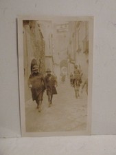 FOTOGRAFIA VINTAGE TROVATA IN