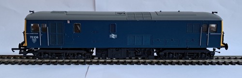 Lima class 73108 - class, br