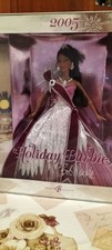 Barbie Holiday 2005 Bob Mackie