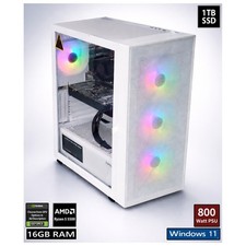 AMD RYZEN 5 5500 Gaming PC -