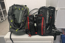 n.2 zaini Ortovox ABS Airbag