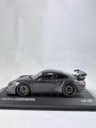 Porsche 911 991 gt3 grigio - 991,