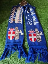 SCIARPA ULTRAS HOOLIGANS TIFOSO STADIO CURVA NORD CURVA SUD