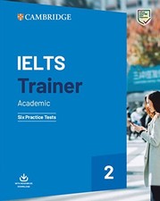 Ielts trainer academic six - trainer,