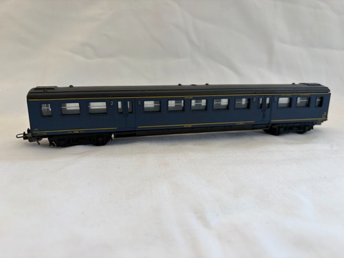 Lima wagon voyageur - lima, 1/87