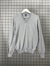 Maglione lana scollo a V Boggi