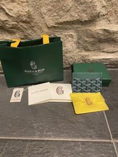 Portacarte goyard saint - goyard,