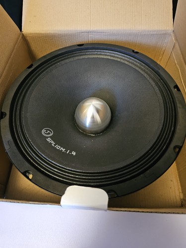 Bass face spl10m - spl10m.1, 10”