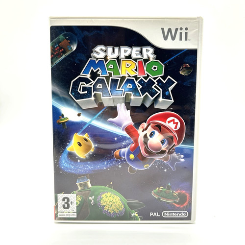 Super mario galaxy nintendo - galaxy,