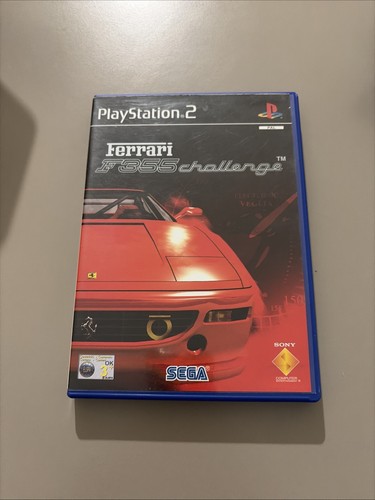 Ferrari f355 challenge disco - ferrari,