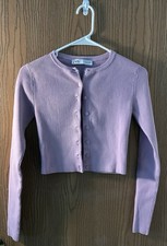 Maglione cardigan donna Zara