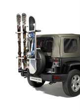 Portasci e snowboard per su