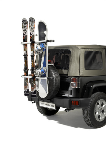 Portasci snowboard per su - portasci, e