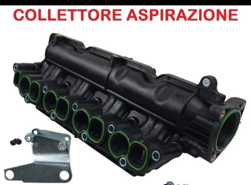 Collettore aspirazione alfa - aspirazione,