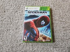 Spider-Man: Edge of Time Xbox