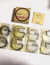 FIAT 500 D/ Luft. Segmenti Fasce Elastiche 67.4x2+2+2+3.96mm. GOETZE 1991ES. S4