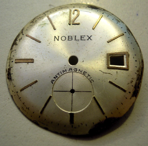Quadrante per orologio - quadrante, da