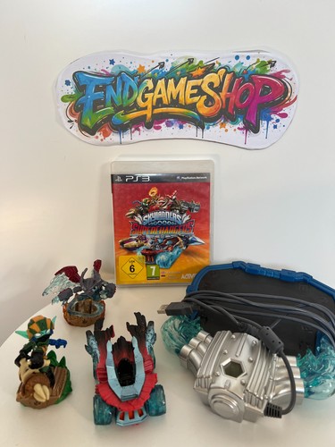 Skylanders superchargers - skylanders,