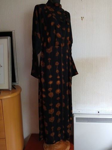 Massimo dutti black long - dutti,