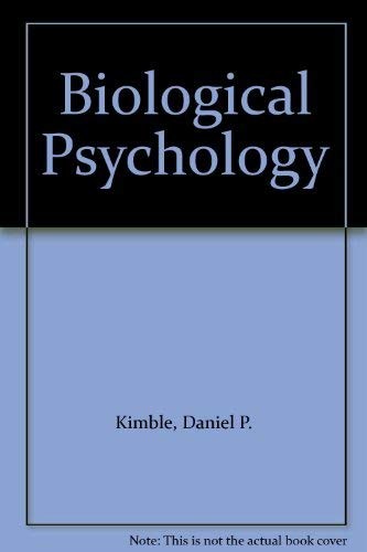 Biological psychology daniel - biological, psychology-daniel