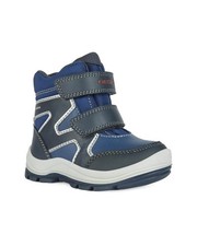 Geox flanfil abx bootie - b, blue