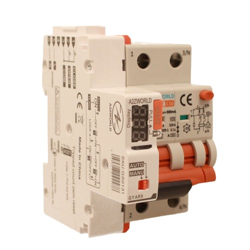 Rcbo interruttore - rcbo,