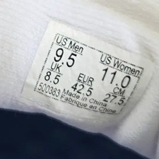 Vans Suede & Mesh Sneakers