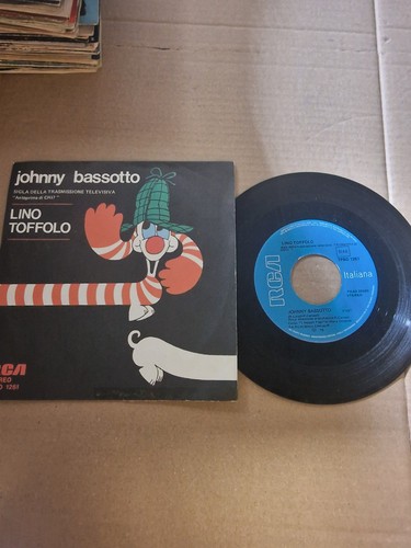 Lino toffolo johnny - lino, ''