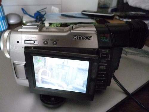 Sony dcr mini - sony, dv