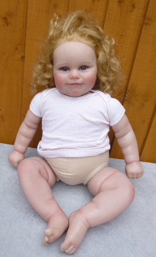 Bambola reborn bambina - reborn,