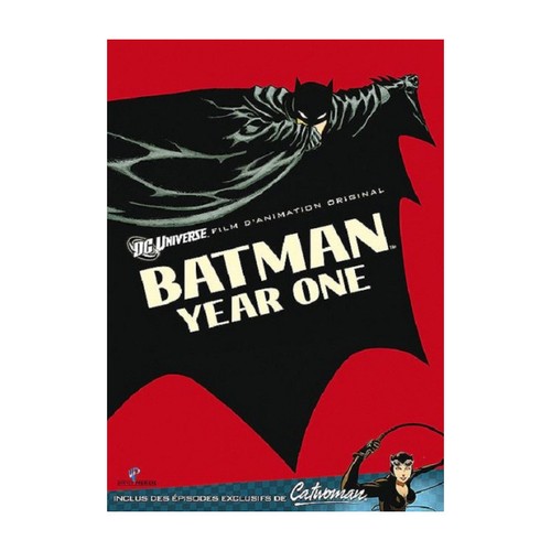 Batman year one dvd neuf - one,