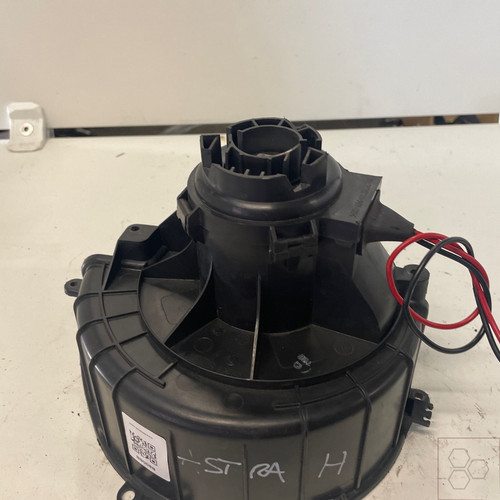 Motorino ventilazione