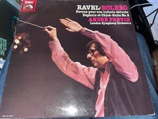 Ravel/André Previn/London