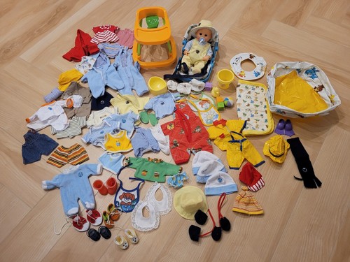 Bambolotto marcolino baby mio - marcolino,