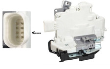 Meccanismo Serratura Porta