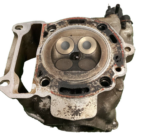 Testata piaggio beverly 200 - ,