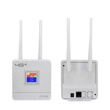 Modem Router internet wifi Slot Sim 3g 4g hotspot due antenne