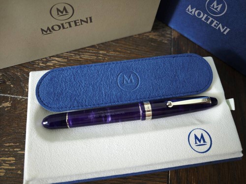 Penna molteni m58 - m58, ed