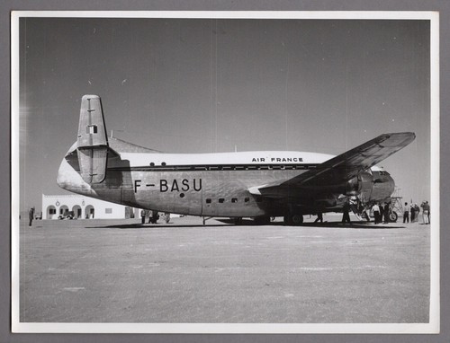 Air france breguet 763 - breguet, br.763