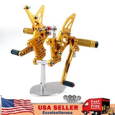 Rearset Rear set Fit For Speed