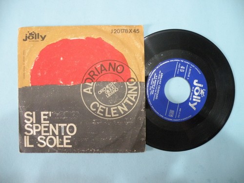 Adriano celentano si è - si,