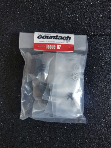 Lamborghini countach 8 - countach, 1:8