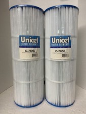 2 New Unicel C-7656 Hayward