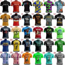 Maglia ciclismo uomo estiva