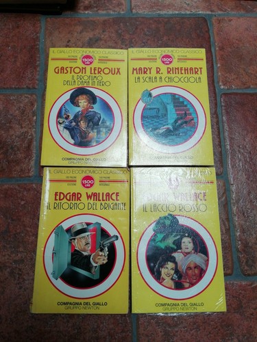 Giallo economico classico - economico,